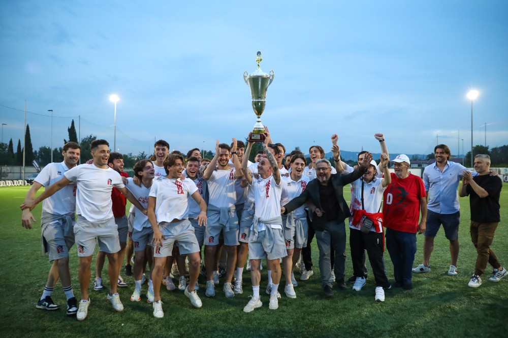 Coppa Italia Serie D, Rondinella avanti col brivido. Grassina travolto dalla Lucchese
