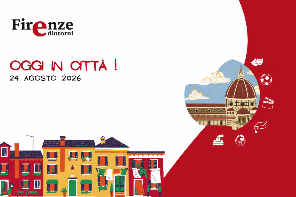 OGGI IN CITTA'