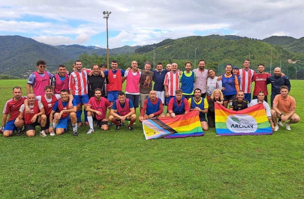 Vernio (S)Calcia l’Ignoranza, sabato 29 agosto torna il torneo contro le discriminazioni