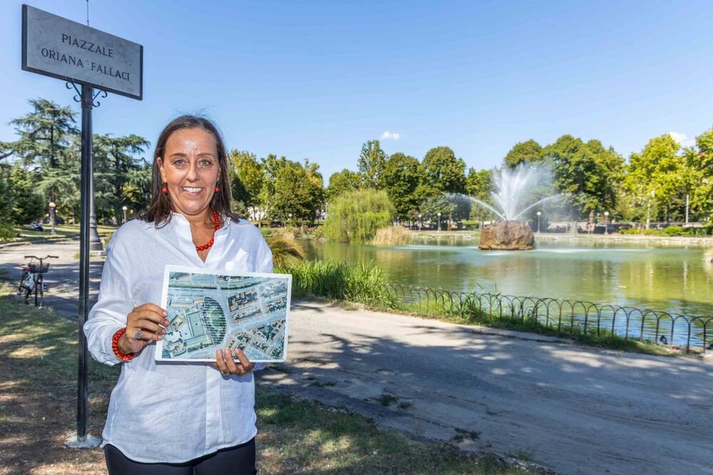 Oriana Fallaci, nel ventennale della scomparsa il piazzale diventerà “Giardino”: le iniziative previste