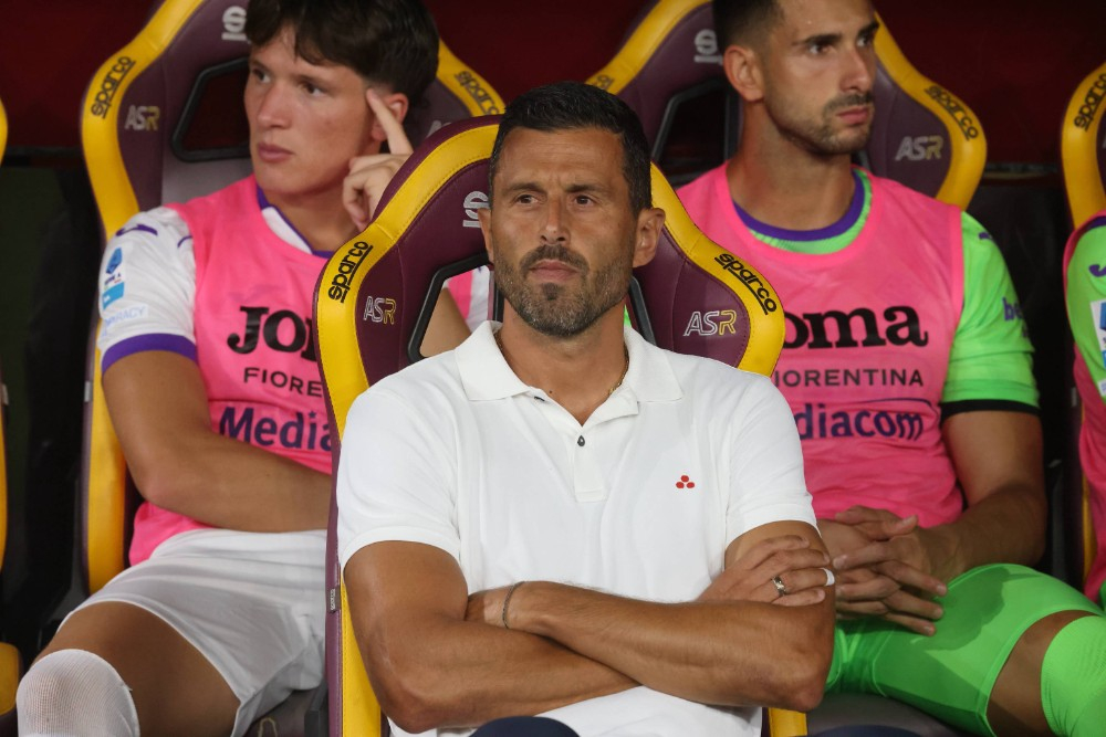Grosso: «Oggi dobbiamo diventare squadra»