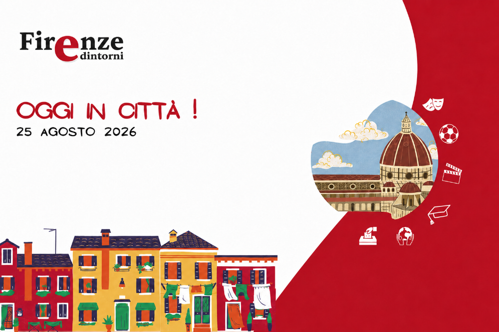 OGGI IN CITTA'