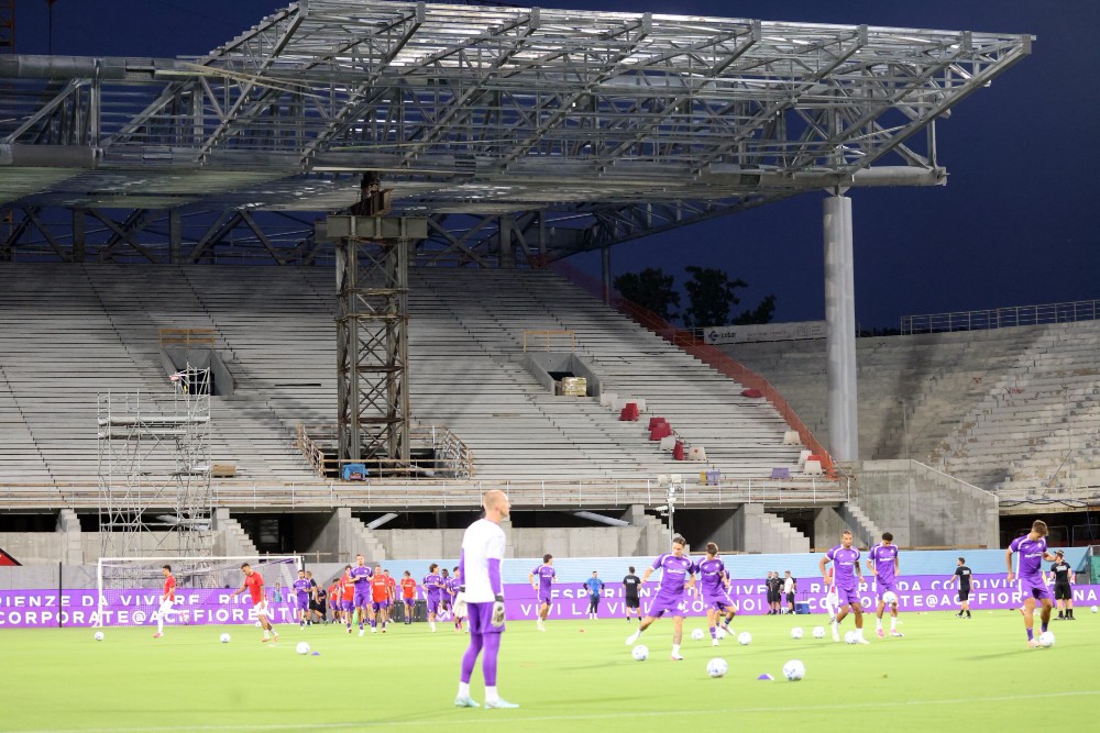 Franchi, passi avanti sul project financing: la Fiorentina pronta a investire 55 milioni