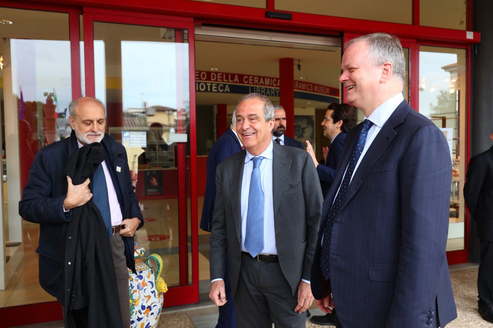 Fondazione Meyer, Luigi Salvadori verso la presidenza