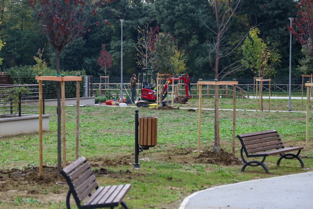 “Leggiamo insieme”, appuntamento al Giardino delle Rose
