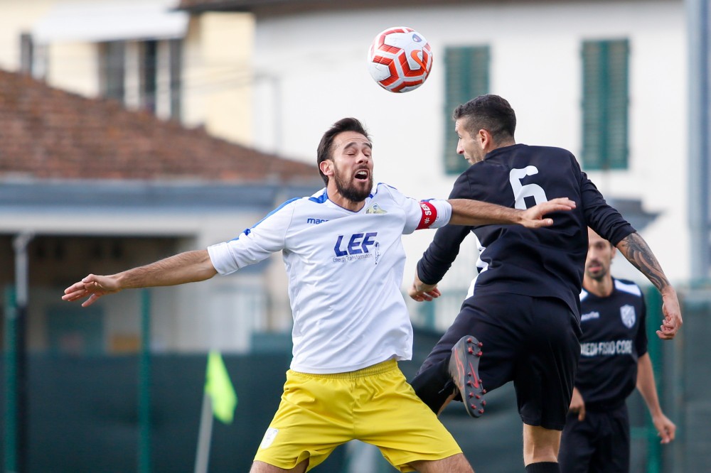 Audace Galluzzo, riparte l’avventura in Promozione