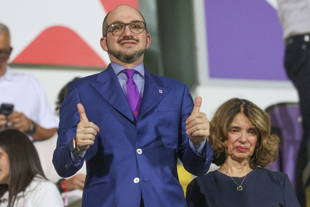 Commisso al corteo dei tifosi: «Orgoglioso di voi, siete fondamentali»