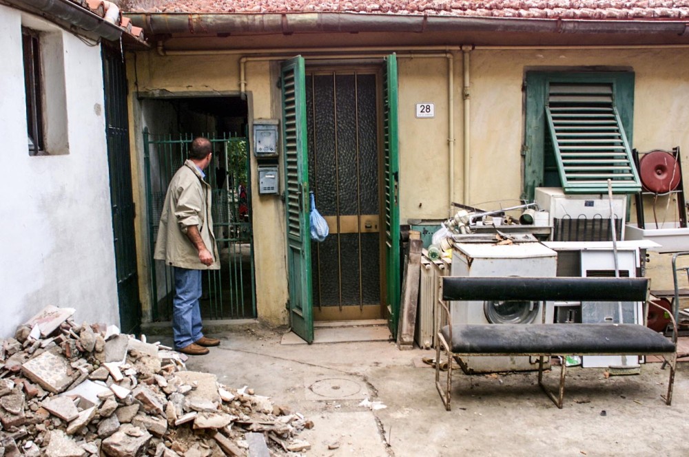 “Il Mostro 2”, a Firenze iniziano le riprese sul processo Pacciani