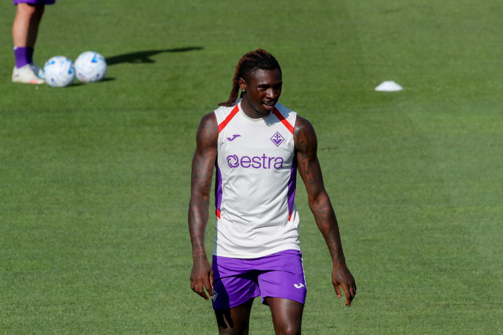 Kean al Como, accordo con la Fiorentina per 40 milioni