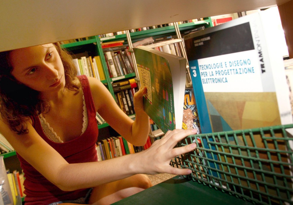 Caro libri, Firenze è la città più costosa d’Italia per la prima media