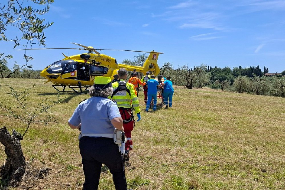 Escursionista fiorentino precipita per 200 metri e muore sulle Alpi Giulie