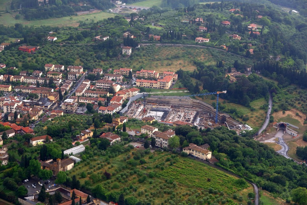 Galluzzo, Esselunga si allarga e diventa una grande struttura di vendita