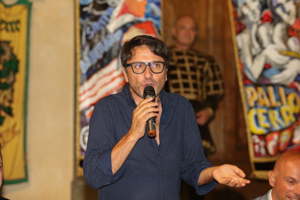 Stenterello Film Festival, il Premio “Eccellenza” 2026 a Dario Ballantini