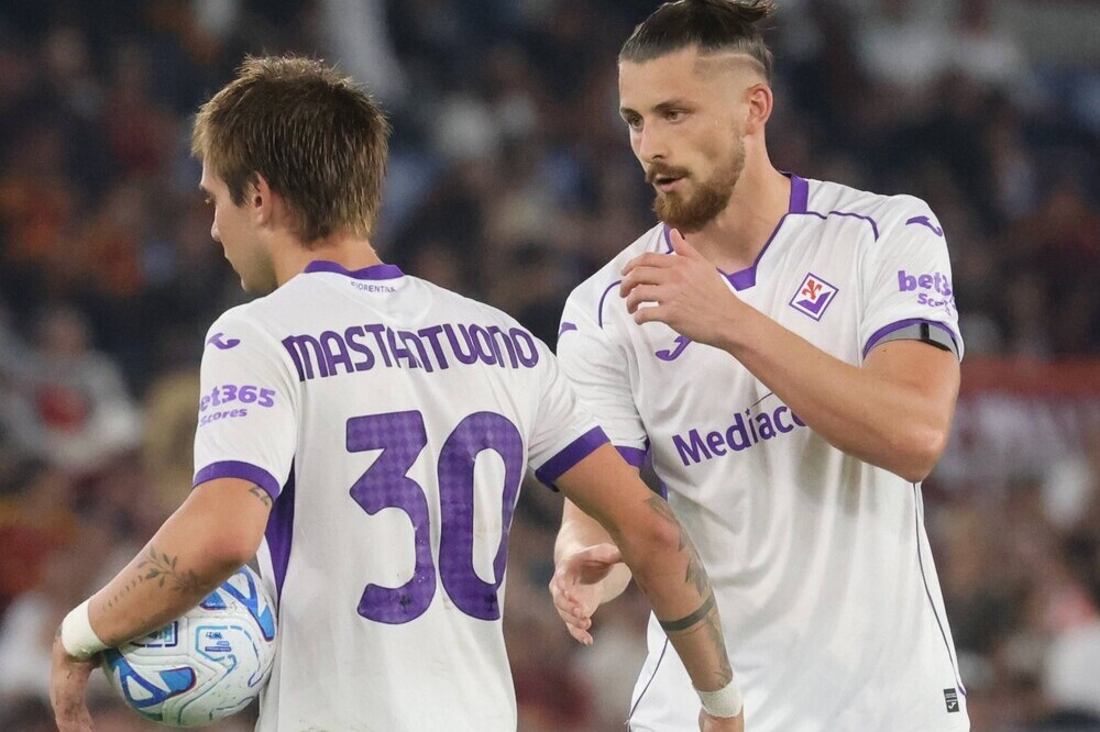 Fiorentina-Frosinone: al Franchi appena tre precedenti in Serie A