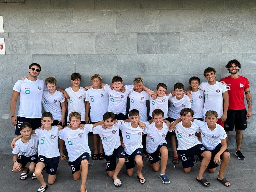 Pallanuoto maschile Esordienti: la Florentia vola agli ottavi del Waterpolo Arena Festival: ora c’è la RN Camogli
