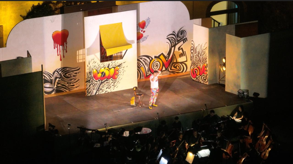 Panzano, successo per il Barbiere di Siviglia interpretato da giovani talenti internazionali