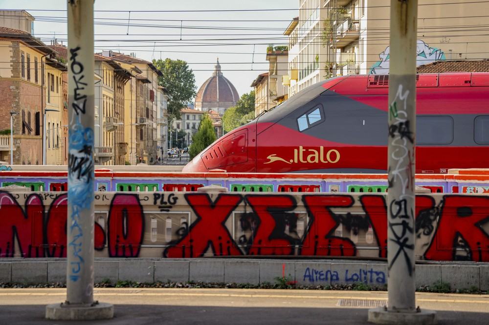 Ferrovie, riaperta l'intera linea Firenze-Roma