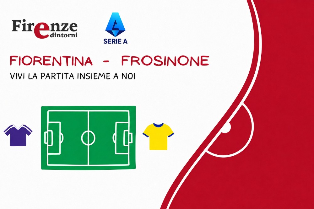 [LIVE] Fiorentina-Frosinone 0-3: finisce al Franchi, viola sconfitti 