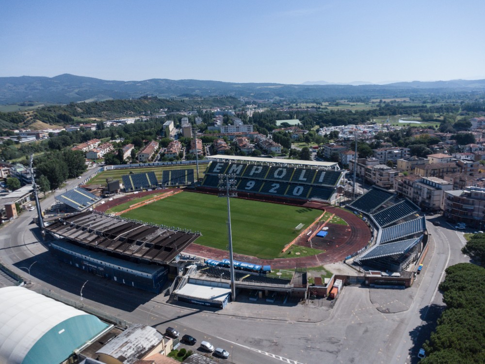 L'Empoli cerca il bis dopo il successo all'esordio