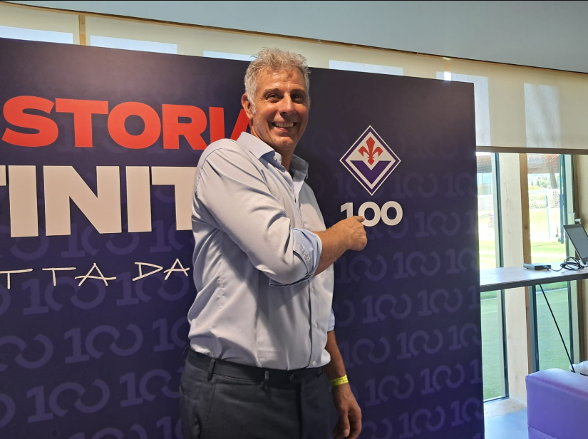 Centenario Fiorentina, i grandi ex viola protagonisti al Viola Park