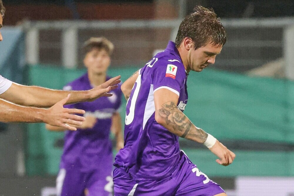 Fiorentina, Dunga: “Acquistati buoni giocatori, serve pazienza”