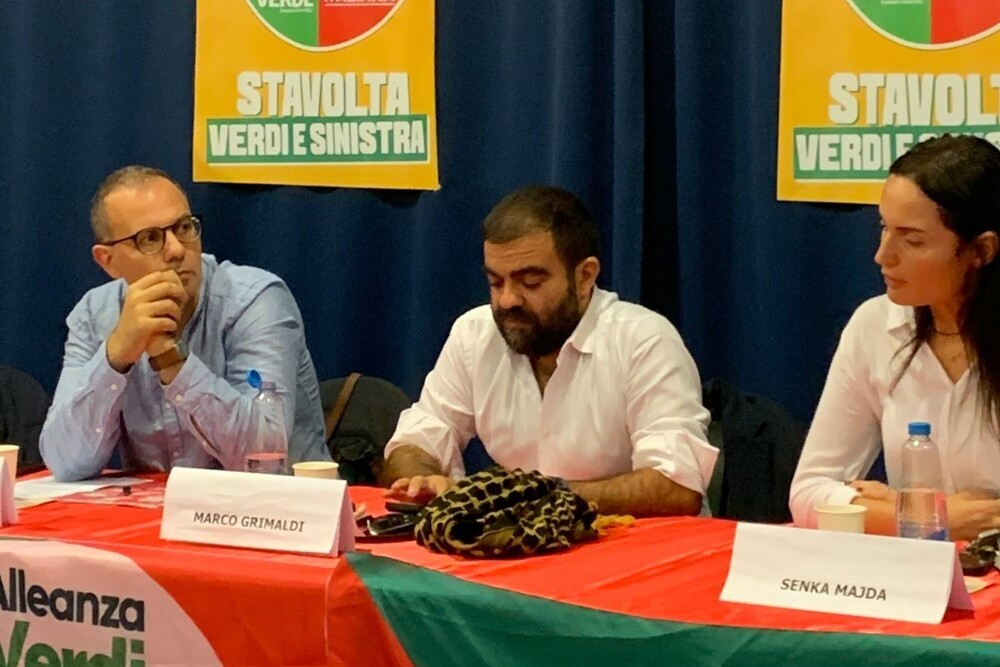 AGGIORNATA - Grimaldi (Avs): vittoria operai Acca è vittoria di chi lotta per tutti