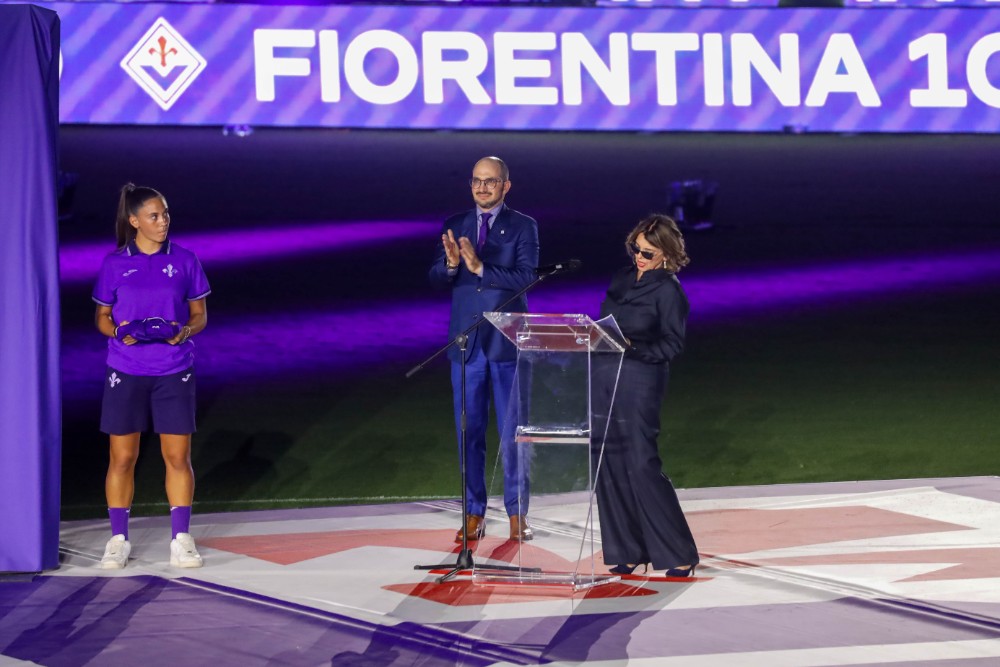Commisso: «La Fiorentina deve far sognare Firenze»
