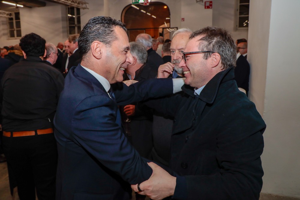 Fondazione Meyer, Carrai lascia «con amarezza»