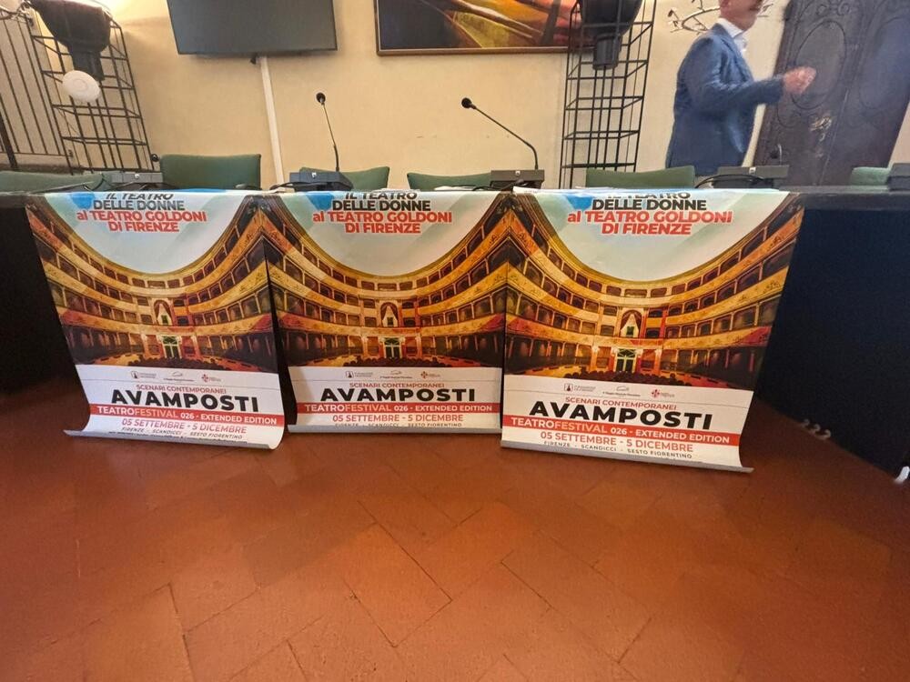 Avamposti TeatroFestival 026: il Teatro delle Donne torna protagonista tra Firenze, Scandicci e Sesto
