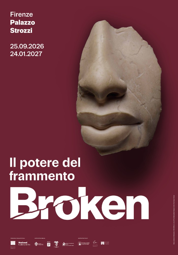 Palazzo Strozzi presenta la grande mostra Broken. Il potere del frammento 