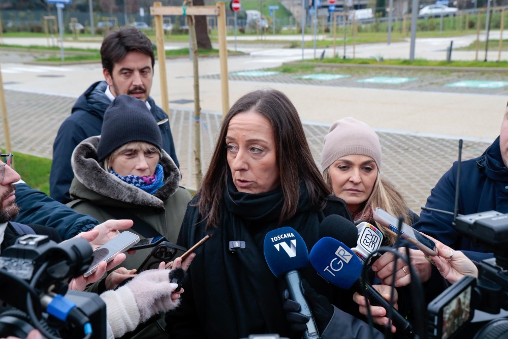 Tramvia per Bagno a Ripoli, polemica sul comunicato modificato