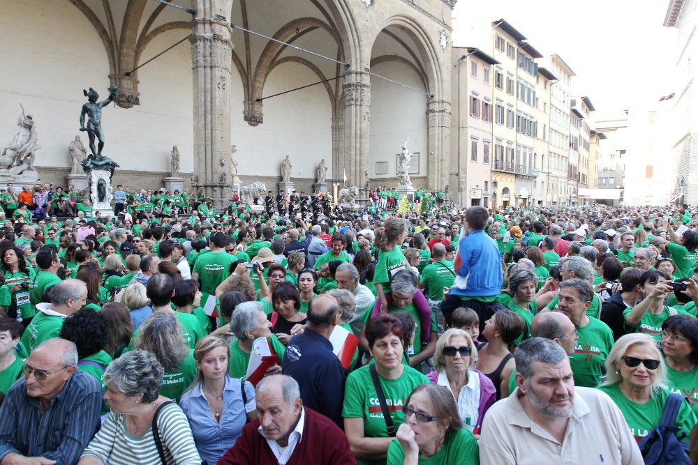 Corri la Vita 2026, aperte le iscrizioni: la maglia è rosa ciclamino