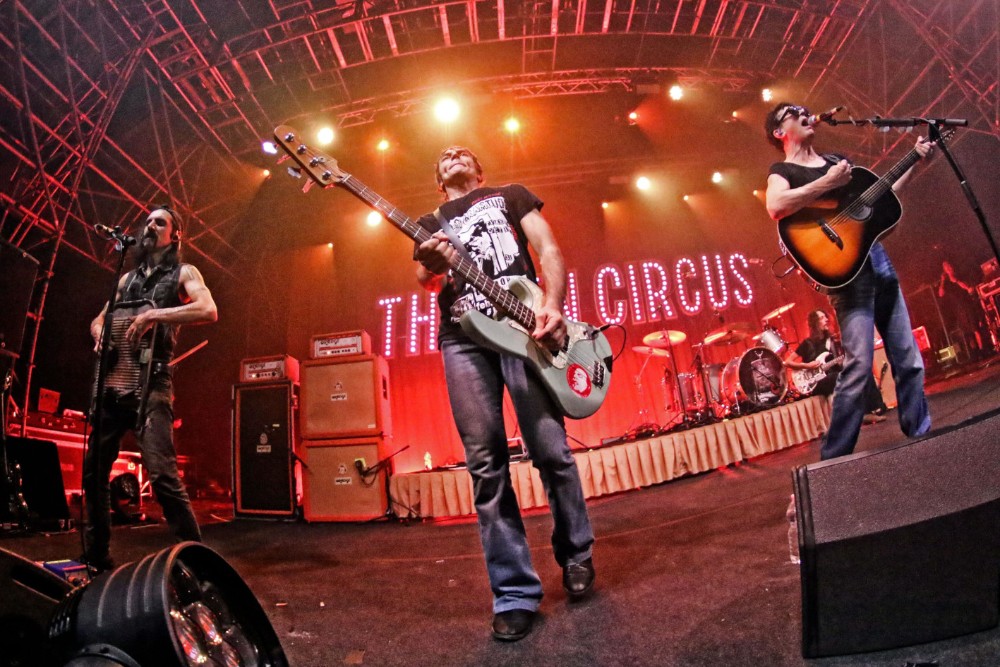 THE ZEN CIRCUS, giovedì 3 settembre a Sesto Fiorentino 