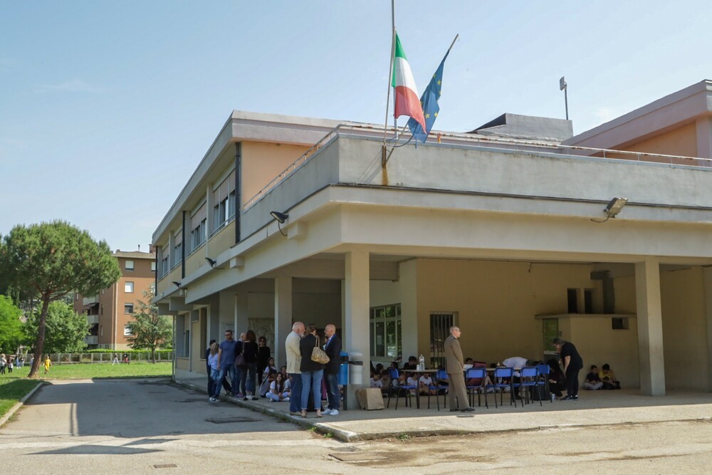 Aeronautica: Giuranna nuovo comandante scuola Douhet
