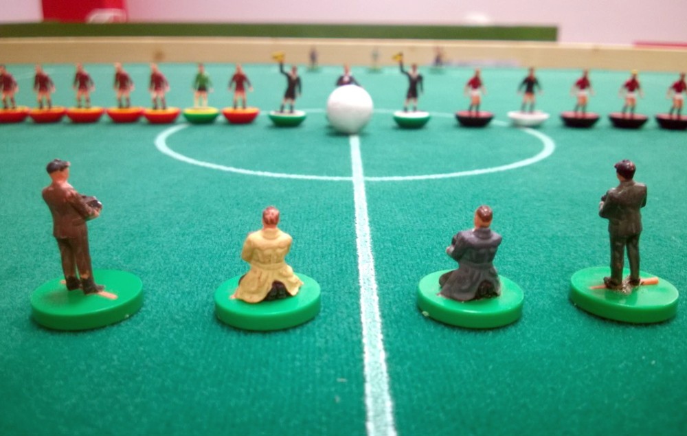 Il Subbuteo Club Villains compie dieci anni: torneo nazionale a Bagno a Ripoli
