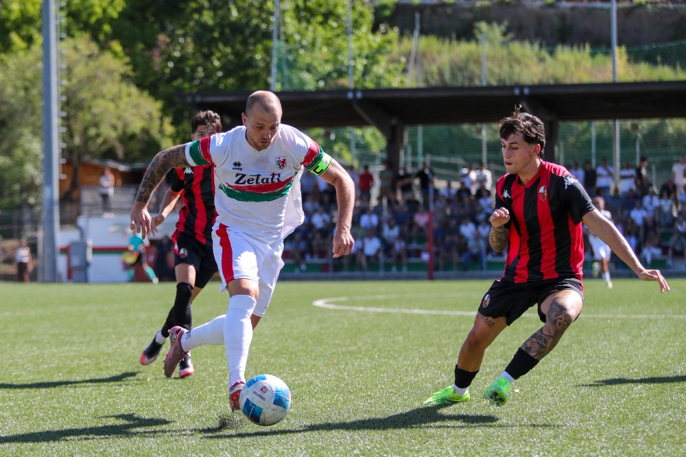 Grassina, tre rinforzi dopo l’eliminazione dalla Coppa Italia