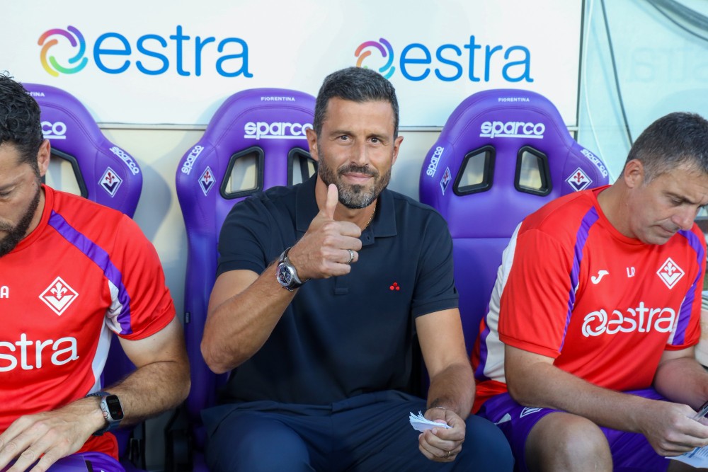 Fiorentina, Beto, Gonçalves e Gnonto subito in gruppo