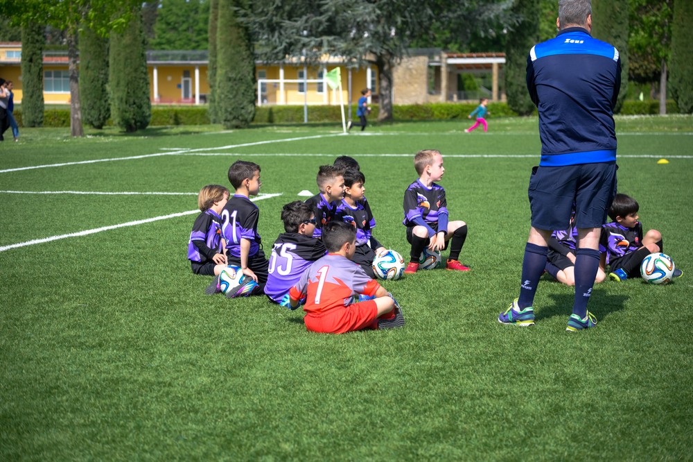 Sport e solidarietà al Centro tecnico federale di Coverciano: nasce 'Uniti per i bambini'