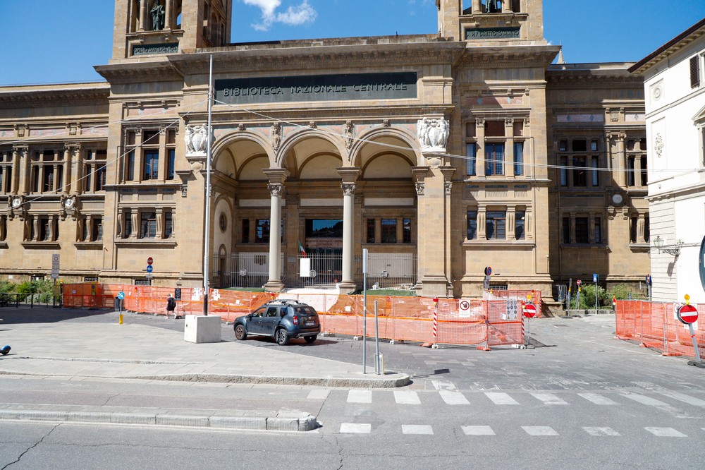 Firenze, concluso il restauro della Chiesa di San Giovannino dei Cavalieri