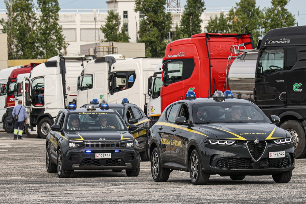 Cantieri fantasma a Firenze e Teramo, sequestrati 17 milioni