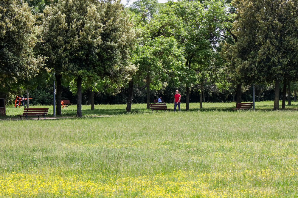 Riapre il giardino storico di San Leonardo di Prato
