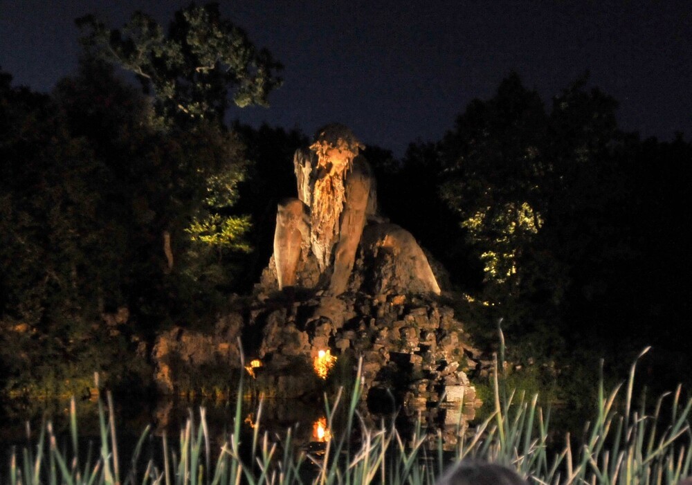 Torna la passeggiata teatrale alla scoperta del Parco mediceo di Pratolino