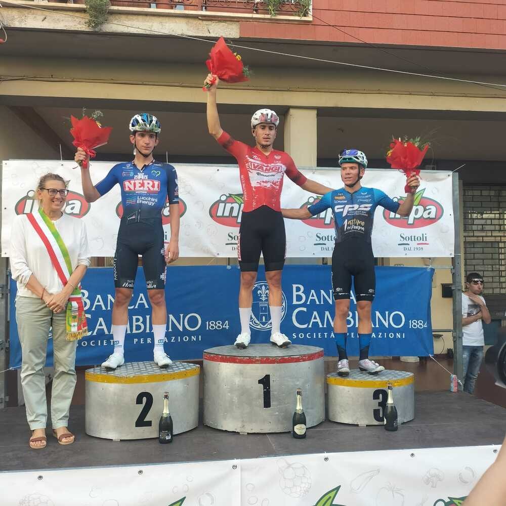 Team Vangi ancora sugli scudi con Meloni