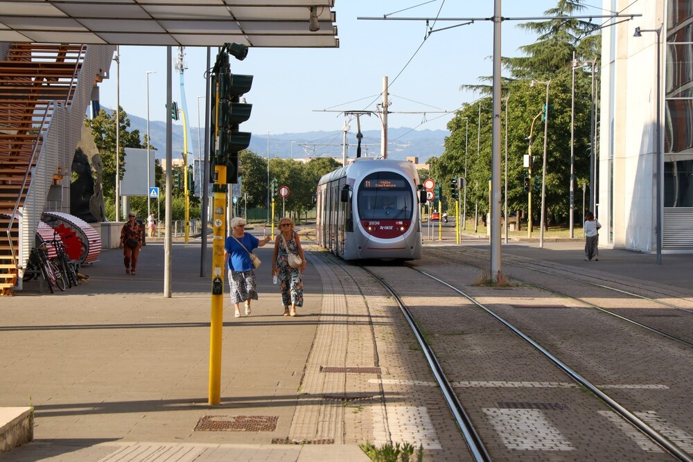 Tramvia: domani nuova fase dei lavori in piazza Beccaria