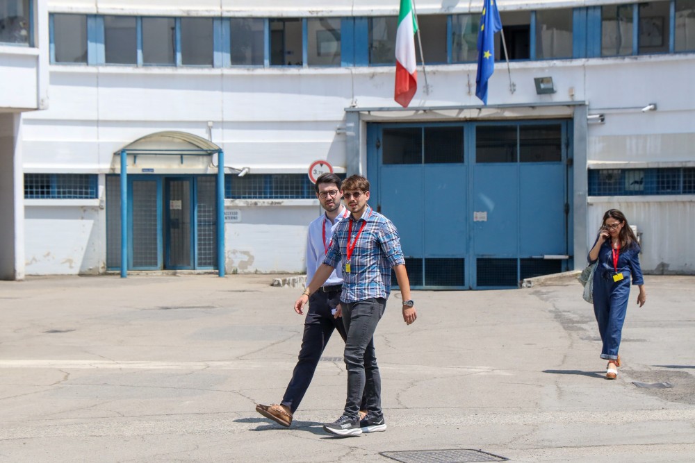 Sollicciano, incinta al settimo mese e detenuta in cella da dieci giorni