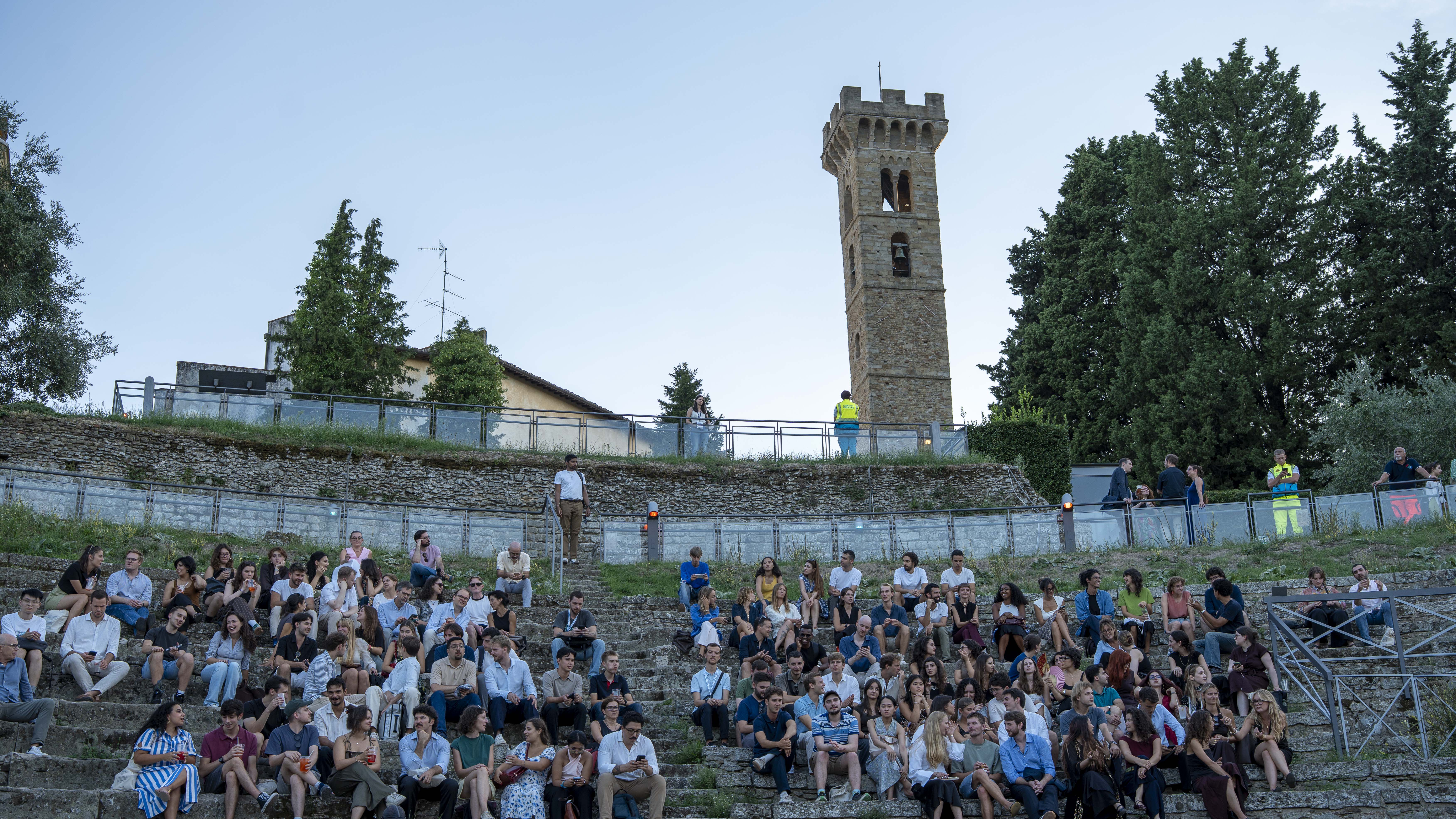 Apertura del nuovo anno accademico all’Istituto Universitario Europeo