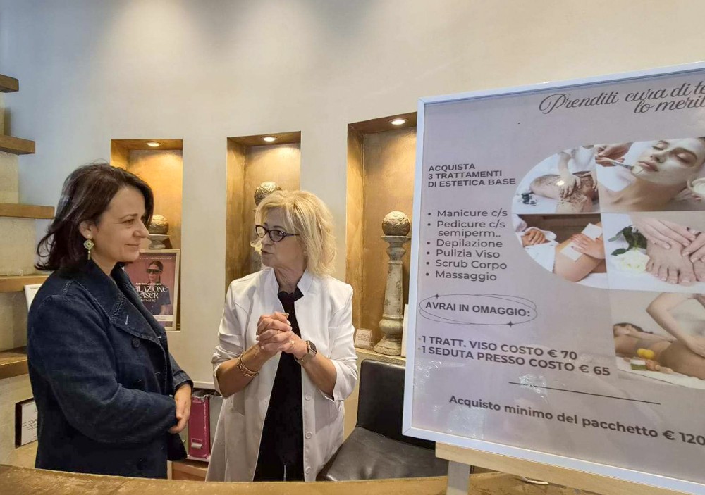 Sindaca Scandicci: 
