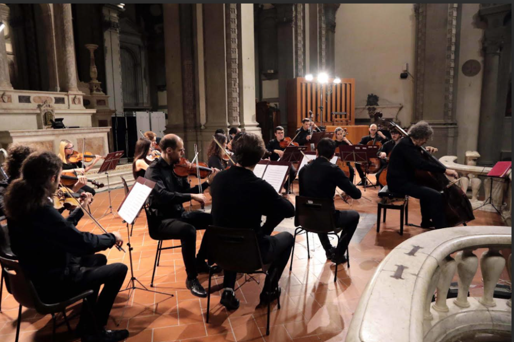 Orchestra da Camera Fiorentina: sabato e domenica all'auditorium di S. Stefano al Ponte