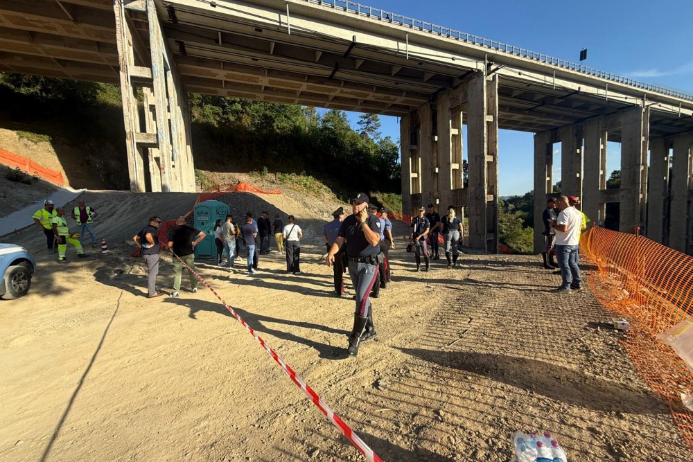 AGGIORNATA - Femminicidio sul viadotto, Vella aveva pianificato il sequestro