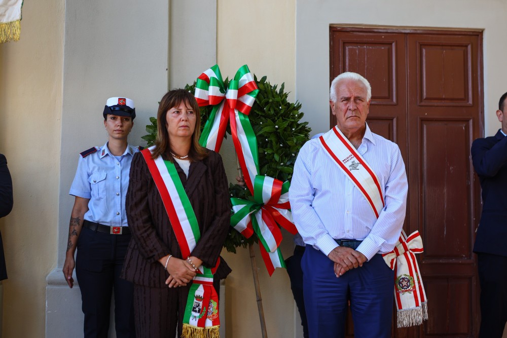 Giani: «La storia di Lorena Isceri ci fa male, non possiamo abituarci»